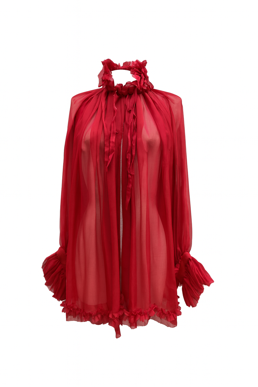 MOONLIGHT BLOUSE
