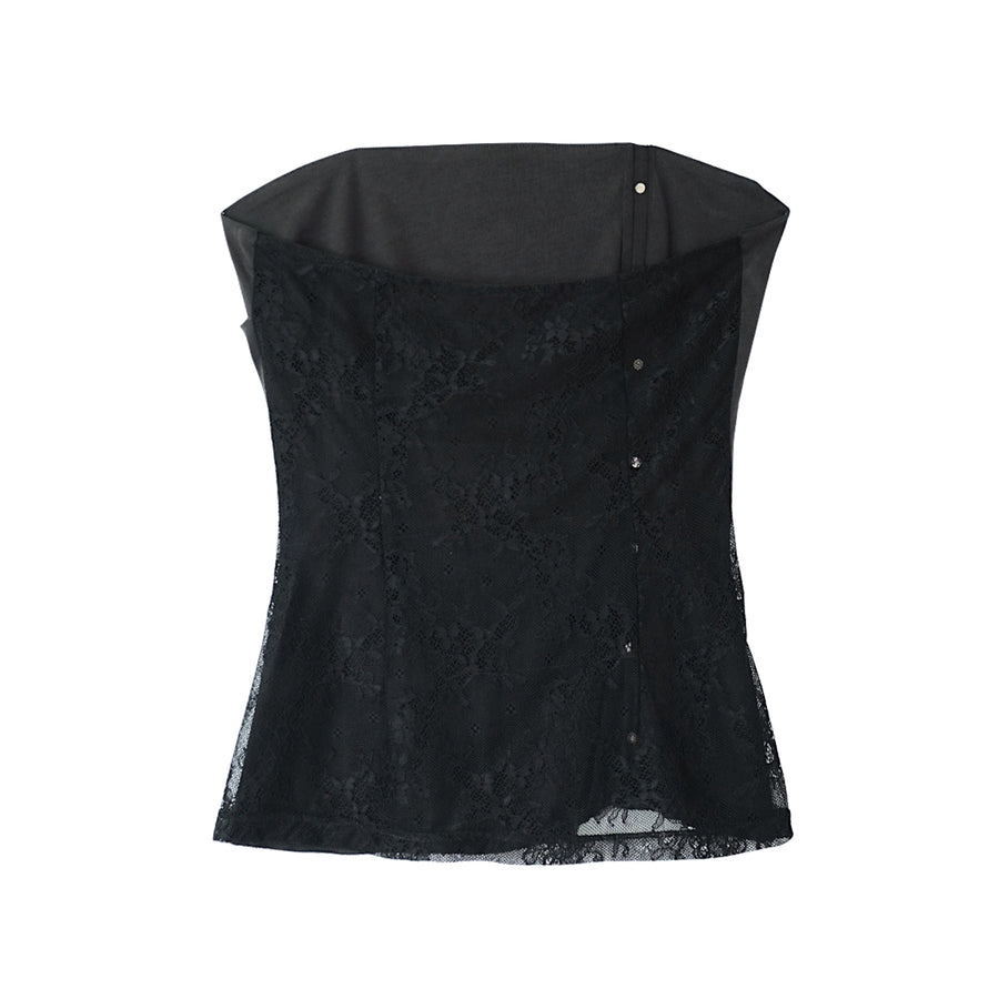 LACE PANEL TOP