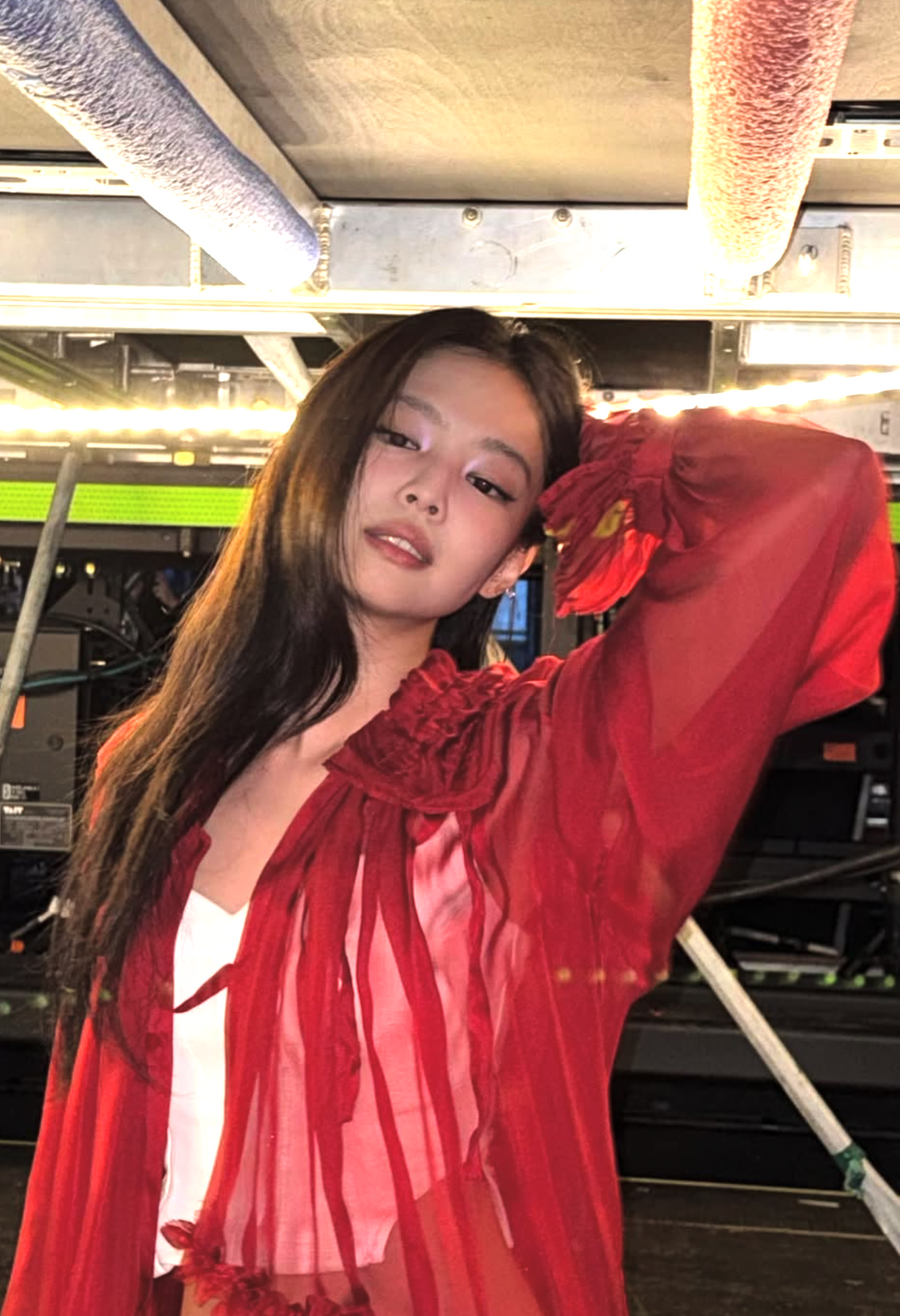 MOONLIGHT BLOUSE